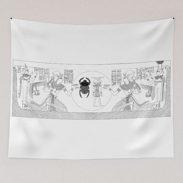 Item preview, Ramses and Isis. designed and sold by emphatic.