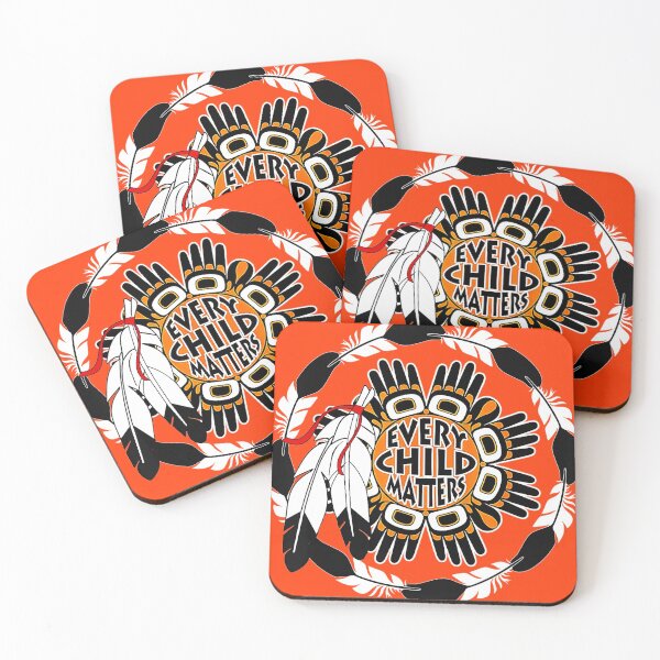 Item preview, Copy of Every Child Matters Orange Day 2021 Canada Residential Schools  designed and sold by SmithsFamily.