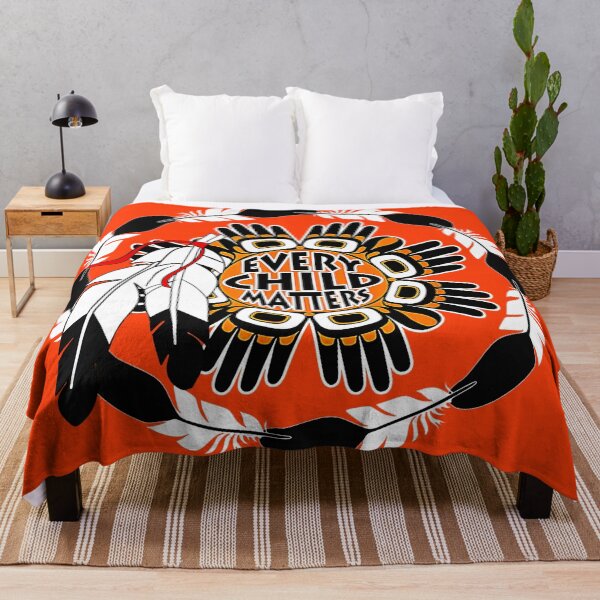 Item preview, Copy of Every Child Matters Orange Day 2021 Canada Residential Schools designed and sold by SmithsFamily.