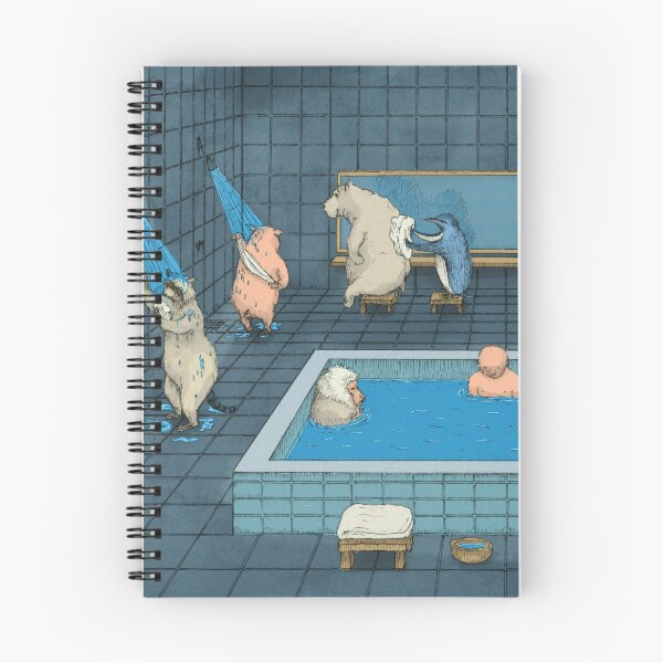 Item preview, The Bathers designed and sold by steampunkgrub.