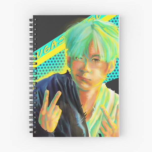 Artikelvorschau, BTS Suga Digitale Malerei entworfen und verkauft von csketchbook.