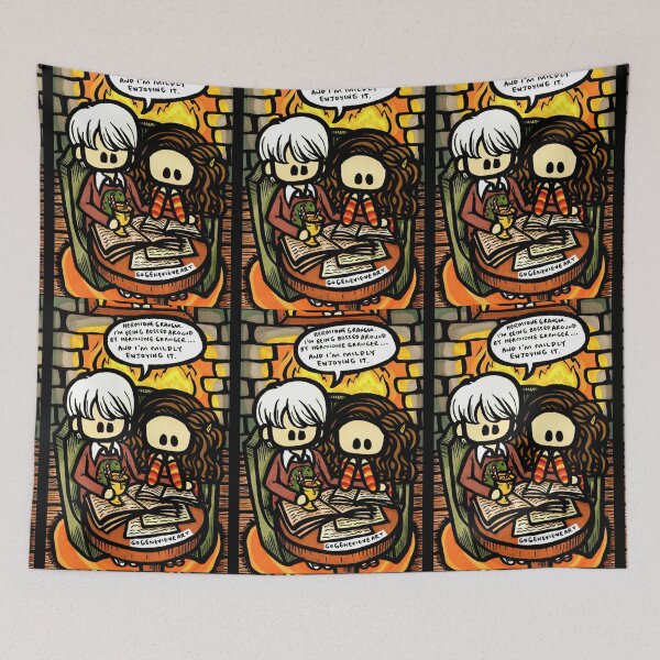 Item preview, Dramione designed and sold by PhilosHedras.