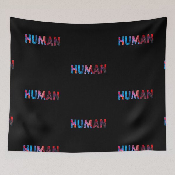 Item preview, human various colors white black gay lives matter designed and sold by davinci101.