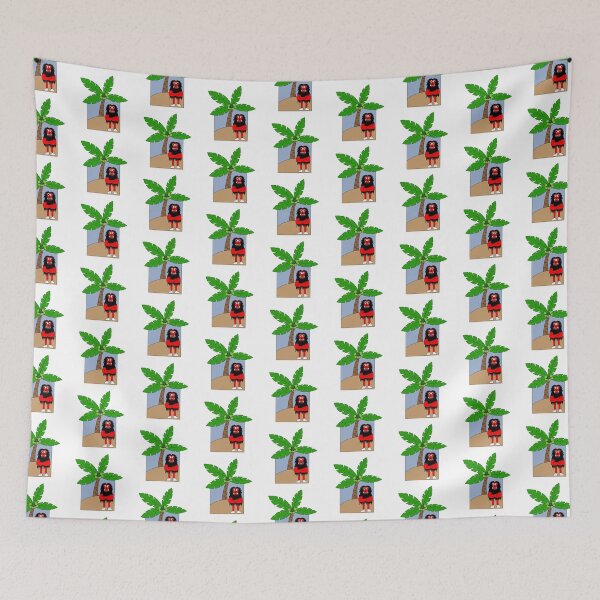 Item preview, Halloween Maha Sona Beach Vacation  designed and sold by PodiShawna.