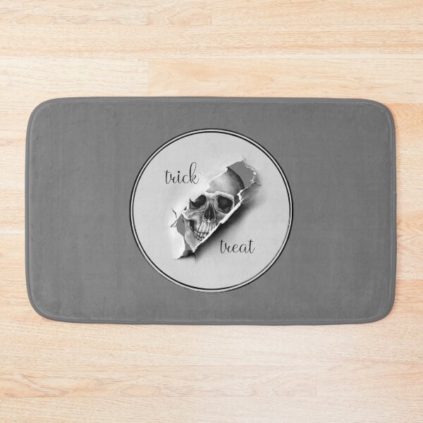 Item preview, TRICK OR TREAT _ SKELETON designed and sold by PagotoCaroto.