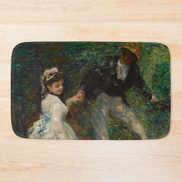 Item preview, The Promenade - Pierre-Auguste Renoir designed and sold by Vivanne-art.