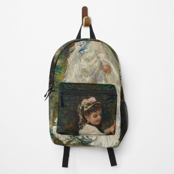 Item preview, The Promenade - Pierre-Auguste Renoir designed and sold by Vivanne-art.