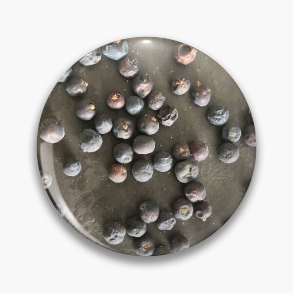Item preview, Juniper berries designed and sold by elaine-gregers.