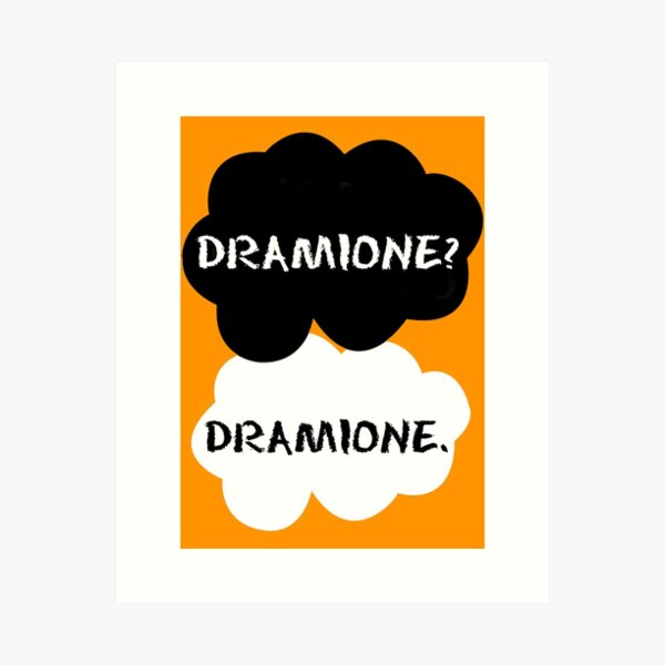 Item preview, Dramione - TFIOS designed and sold by PhilosHedras.