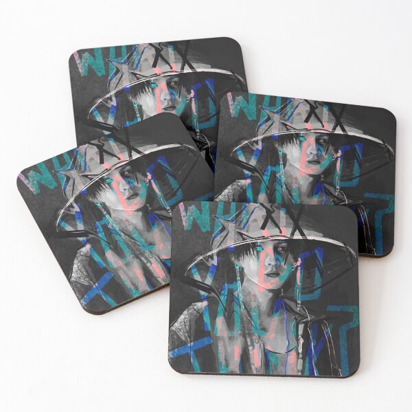 Item preview, Agust D D2 Digital Painting designed and sold by csketchbook.