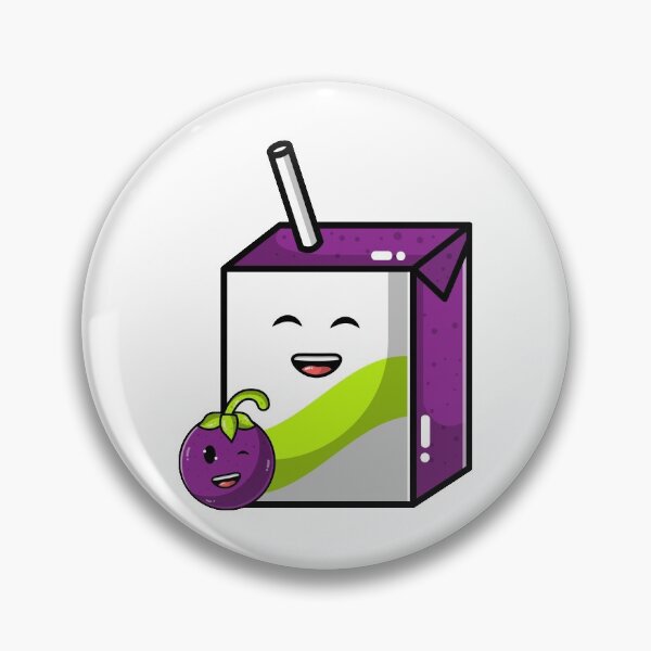 Item preview, cute mangosteen drink designed and sold by mukhamad rifai.