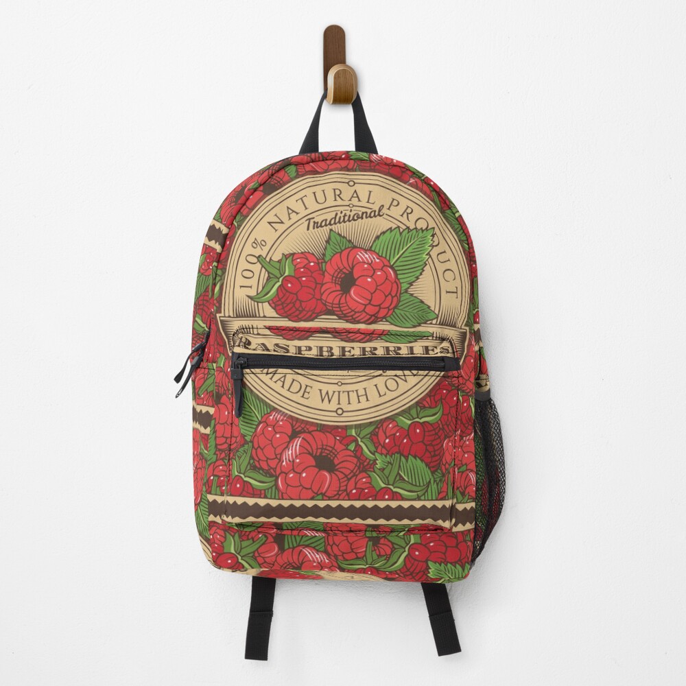 Item preview, Backpack designed and sold by Paisley-Perfect.
