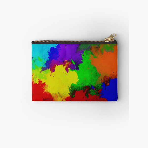 Aperçu de l'œuvre multicolore créée et vendue par Gradientcolors.