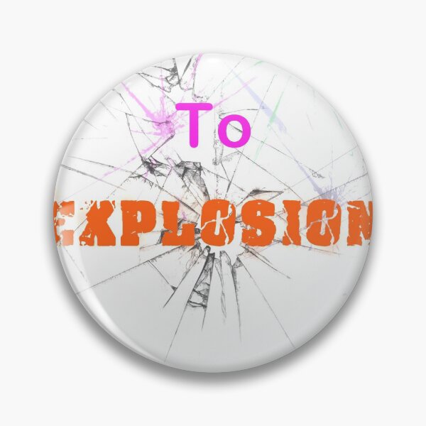 Item preview, READY To EXPLOSION designed and sold by EraStores.