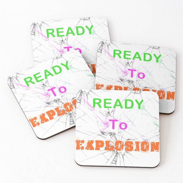 Item preview, READY To EXPLOSION designed and sold by EraStores.