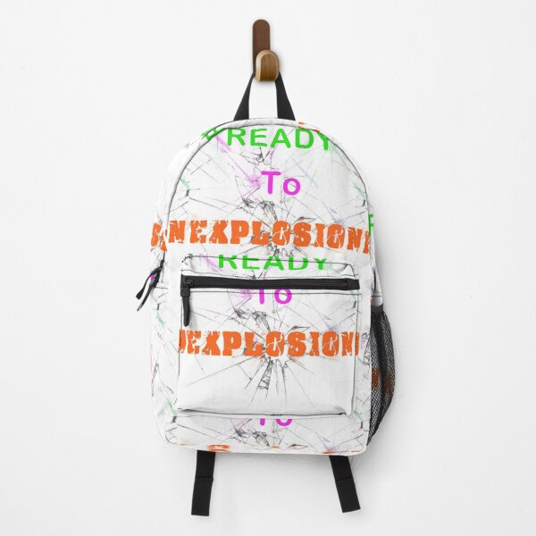 Item preview, READY To EXPLOSION designed and sold by EraStores.
