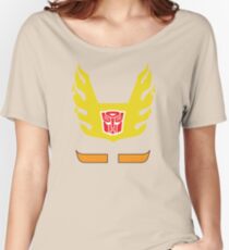 Hot Rod - Transformers 80s Women's Relaxed Fit T-Shirt