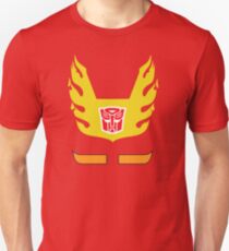 Hot Rod - Transformers 80s Unisex T-Shirt