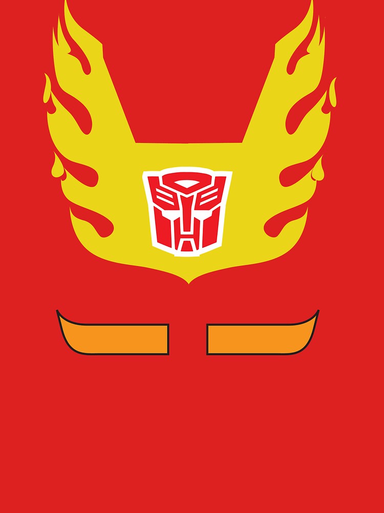 hot rod transformers 80s