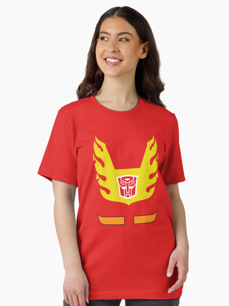 Hot Rod - Transformers 80s Essential T-Shirt