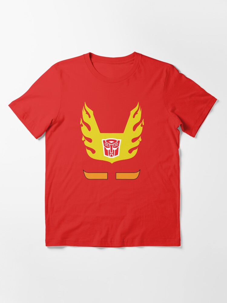 Hot Rod - Transformers 80s Essential T-Shirt