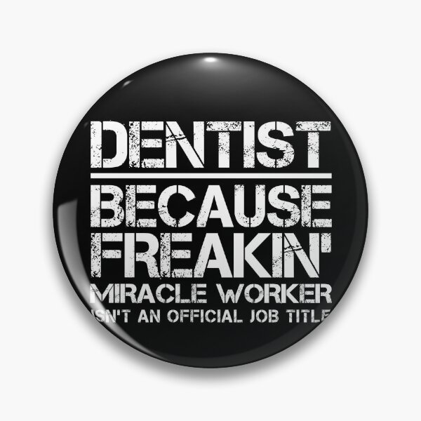 Artikelvorschau, Dentist Miracle Worker entworfen und verkauft von clickmostro.