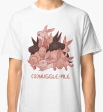 Nug Hugs - (S)Nuggle Pile Classic T-Shirt