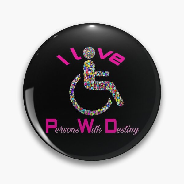 Item preview, pwd, person with disability, person with destiny, exercise. movement is medicine. designed and sold by doctors-apparel.