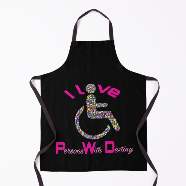 Item preview, pwd, person with disability, person with destiny, exercise. movement is medicine. designed and sold by doctors-apparel.
