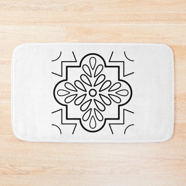Item preview,  Moroccan Tile Patterns3  designed and sold by kyds.