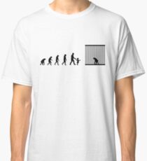 99 steps of progress - Respect for elders Classic T-Shirt
