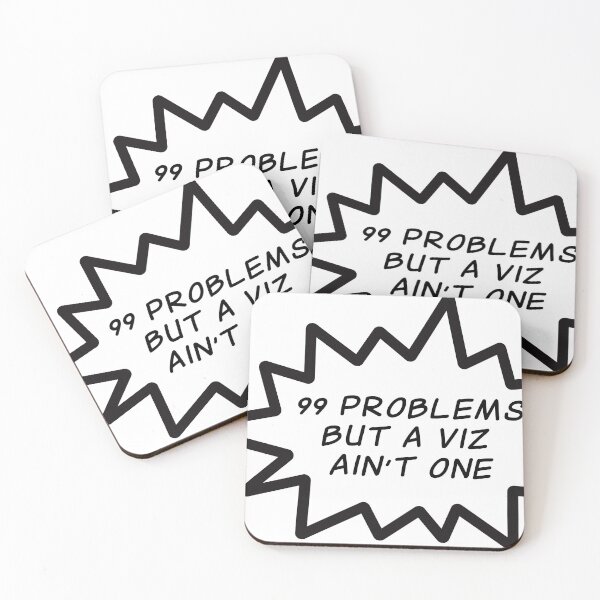 Item preview, Tableau "99 Problems But a Viz Ain't One"  designed and sold by BerkleyCo.