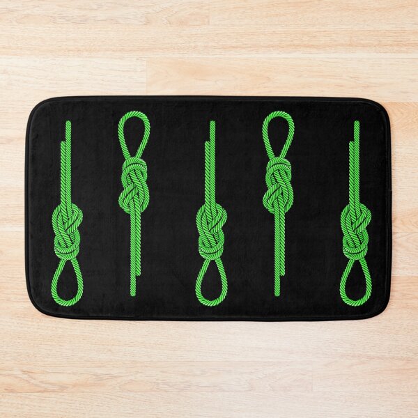 Item preview, Sport climbing knot figure eight knot mountaineering rope - climbing sport designed and sold by MadandMean.
