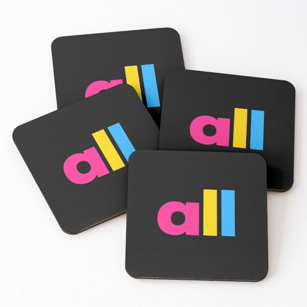 Item preview, All. Subtle Pansexual Pride designed and sold by Subtle Pride Shop.