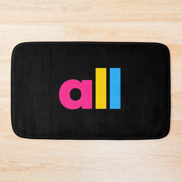 Item preview, All. Subtle Pansexual Pride designed and sold by Subtle Pride Shop.