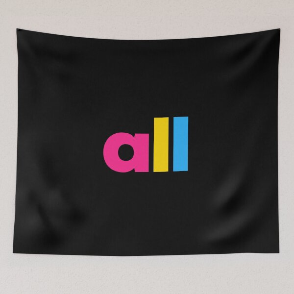 Item preview, All. Subtle Pansexual Pride designed and sold by Subtle Pride Shop.