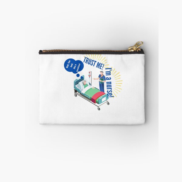 Item preview, TRUST YOUR NURSE designed and sold by SEFIKA7.