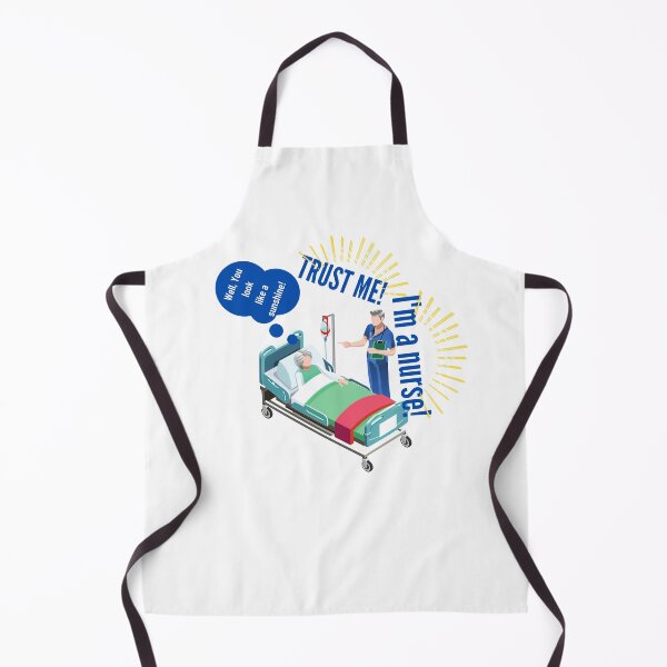 Item preview, TRUST YOUR NURSE designed and sold by SEFIKA7.