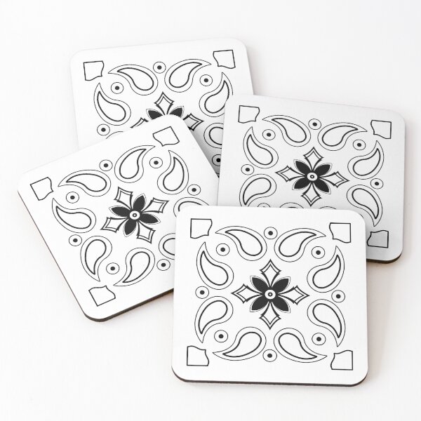 Item preview, Moroccan Tile Patterns 4 designed and sold by kyds.