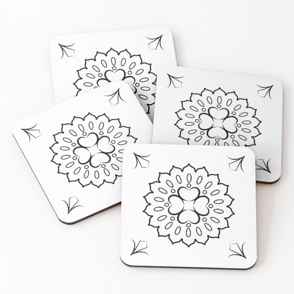 Item preview,  Moroccan Tile Patterns 5 designed and sold by kyds.