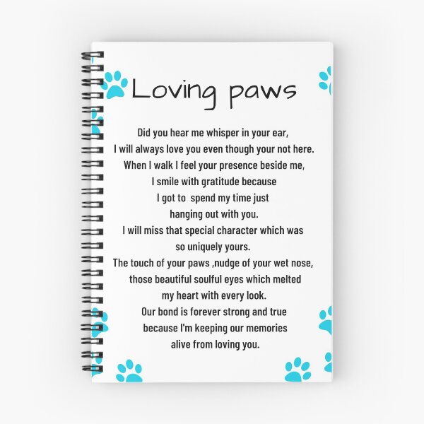 Item preview, Loving paws designed and sold by Monique Alexander.
