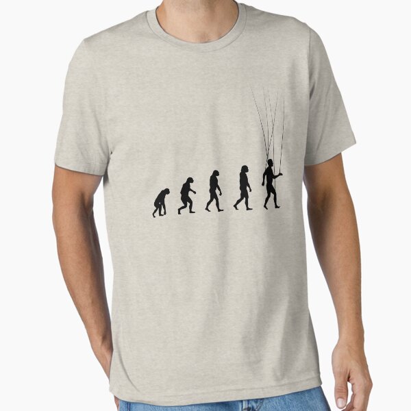 99 Steps of Progress - Public opinion Essential T-Shirt