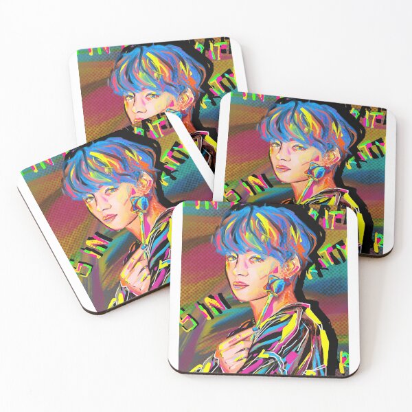 Item preview, BTS V Singularity Digital Painting designed and sold by csketchbook.