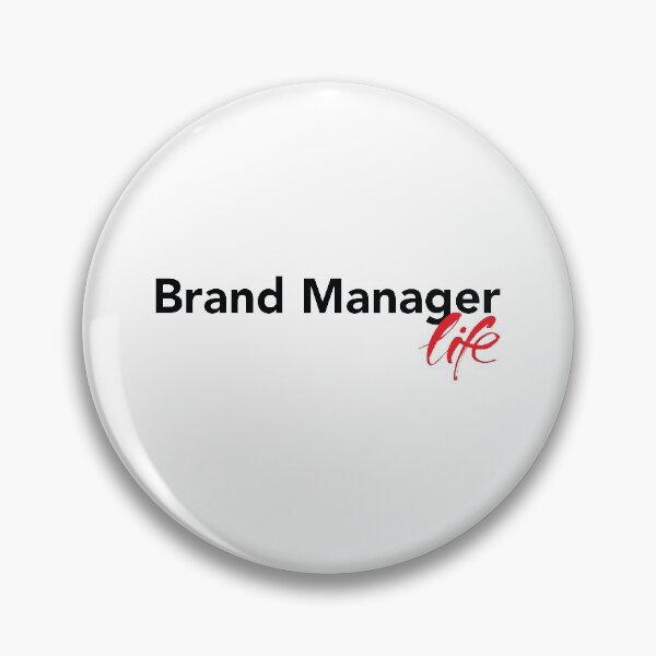 Item preview, Brand Manager Life designed and sold by FiveNiches.
