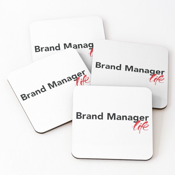 Item preview, Brand Manager Life designed and sold by FiveNiches.