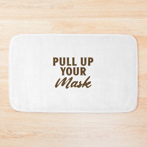 Item preview, Pull up your mask designed and sold by Echo Aesthetics.