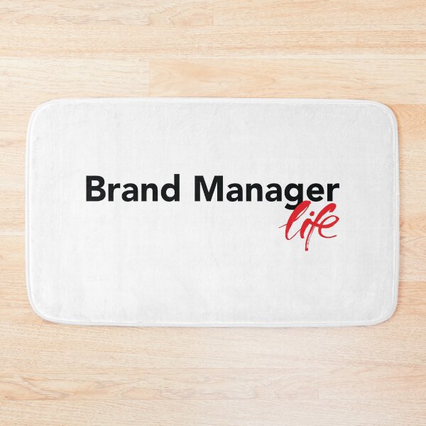 Item preview, Brand Manager Life designed and sold by FiveNiches.