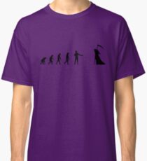 99 Steps of Progress - Courtesy Classic T-Shirt