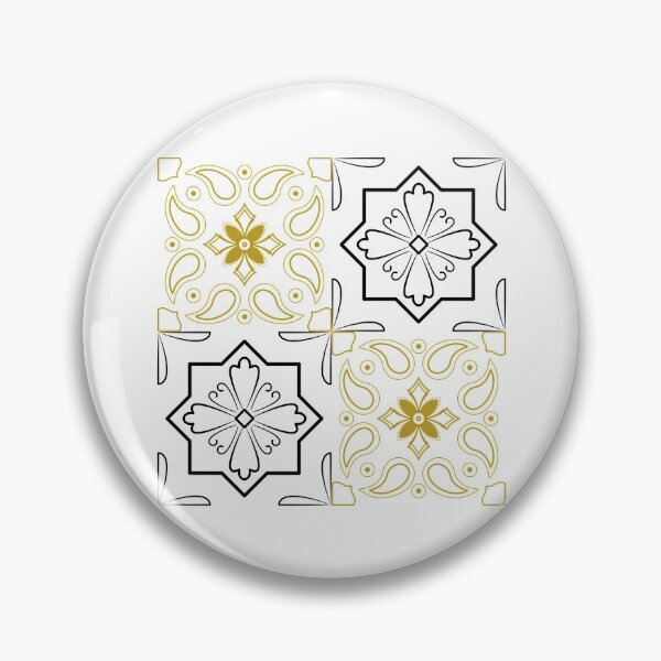 Item preview, Moroccan Tile Patterns 7 designed and sold by kyds.