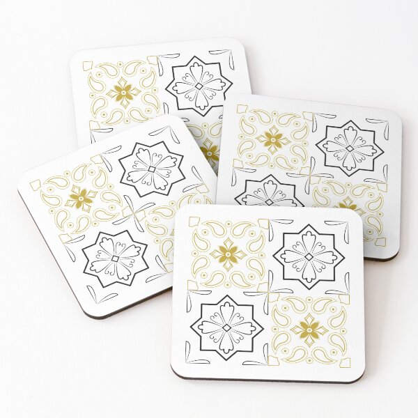 Item preview, Moroccan Tile Patterns 7 designed and sold by kyds.